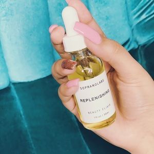 Replenishing Beauty Elixir / Vegan 🌱clean beauty